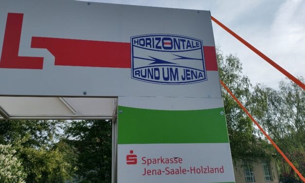 Jena Horizontale – 35 km Sportwanderung rund um Jena