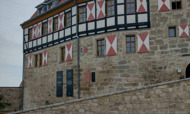Mein 3. Lauf auf Burg Scharfenstein – Thüringens ältester Volkslauf vor beeindruckender mittelalterlicher Kulisse