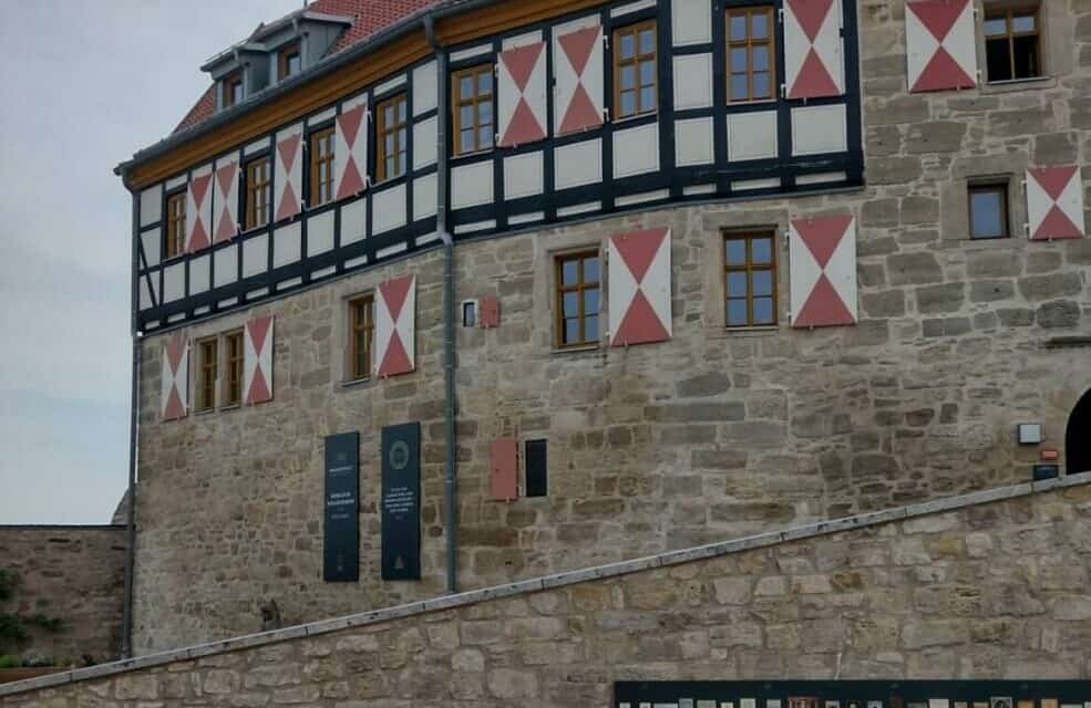 Mein 3. Lauf auf Burg Scharfenstein – Thüringens ältester Volkslauf vor beeindruckender mittelalterlicher Kulisse