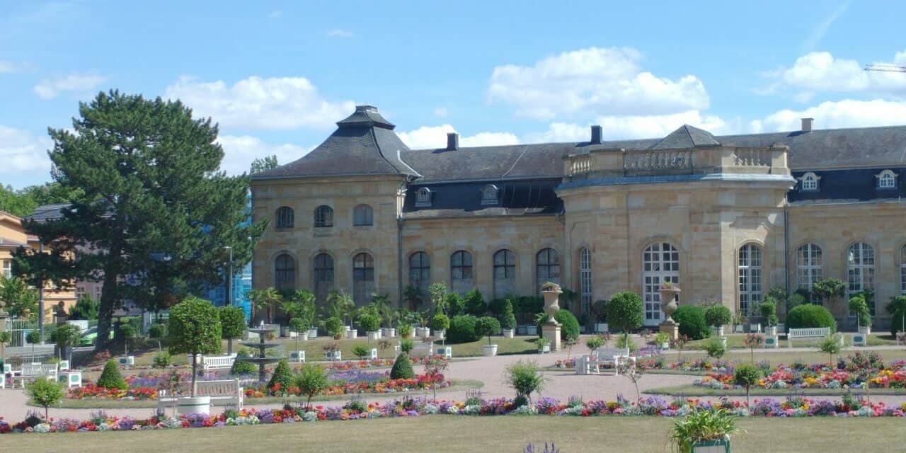 Schloss Friedenstein in Gotha- ein imposantes Zeugnis barocker Kunst