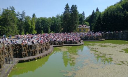 Der Schlosspark Wilhelmshöhe – Besuchermagnet Wasserspiele