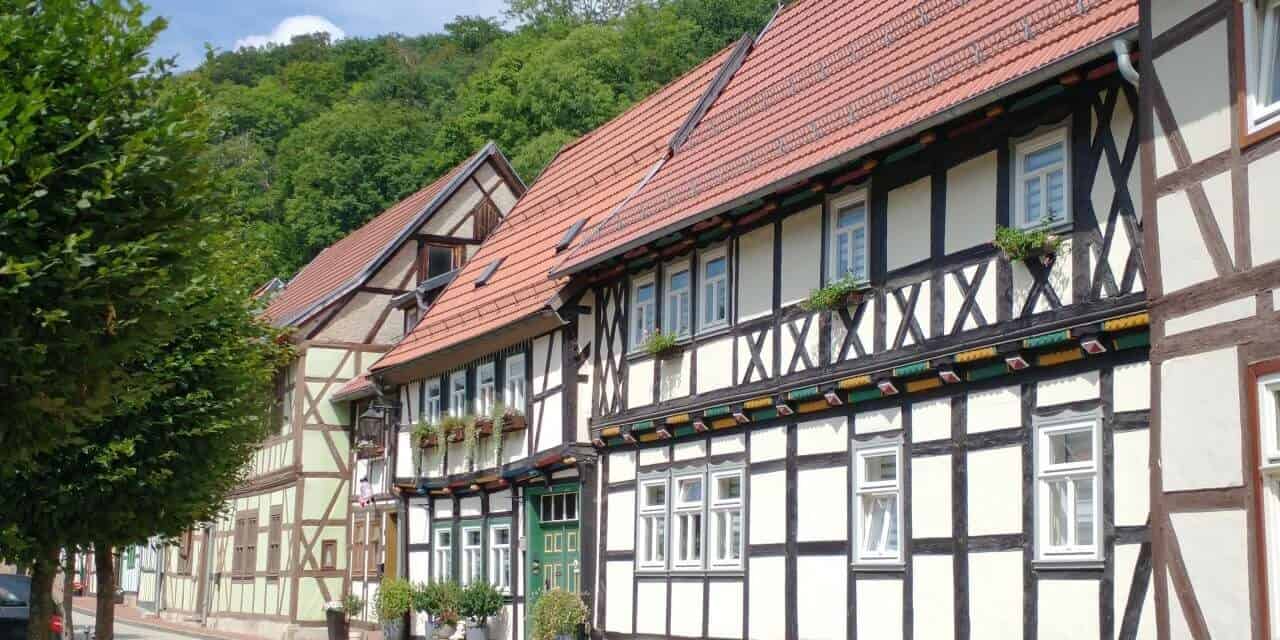 Stadt Stolberg im Harz – Historische Europastadt im Renaissance-Stil