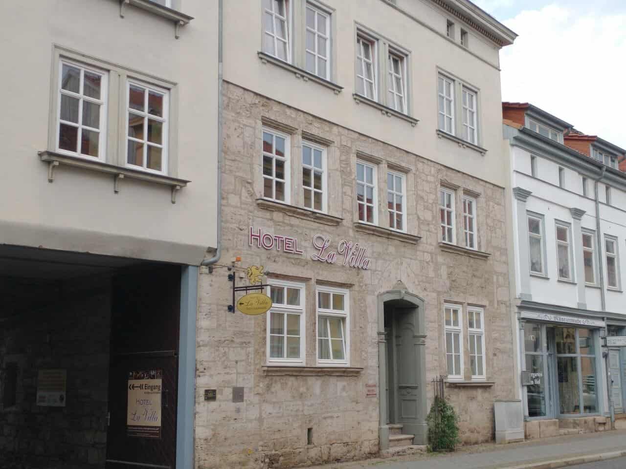 37+ Kleines Haus Mit Garten In Mühlhausen/Thüringen, Haus kaufen in