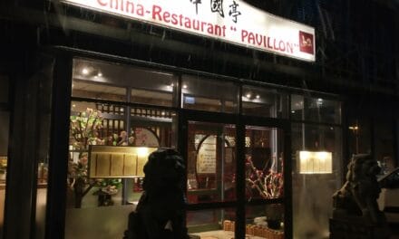 China-Restaurant Pavillon – darum lohnt sich ein Besuch …