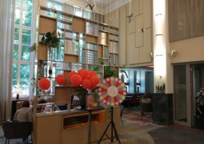 Leonardo Royal Hotel - Lobby