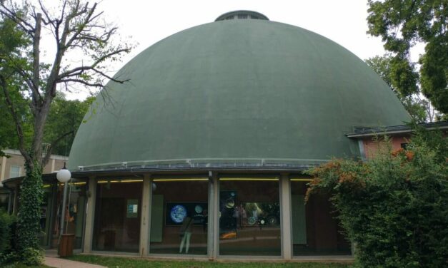 Zeiss Planetarium Jena – Wissen und Unterhaltung wird eins…