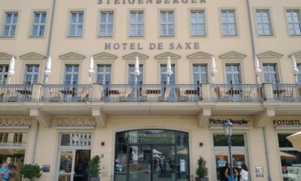 Steigenberger Hotel Dresden – Genieße das einzigartige Flair inmitten einer der schönsten Städte Deutschlands