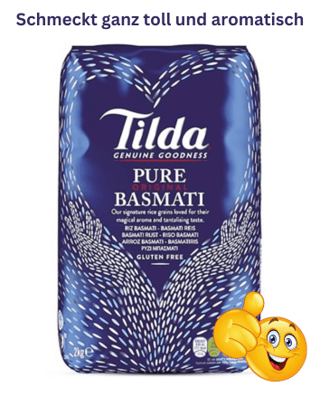 Amazon - Werbung, Tilda Reis