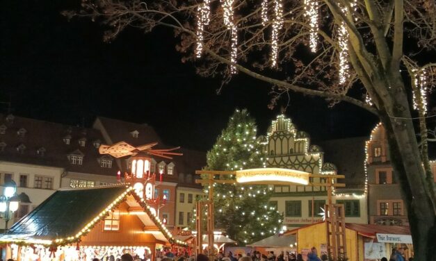 Weihnachtsmarkt Weimar 2023 – Ein Ausflug in die Welt der Weihnachtswunder