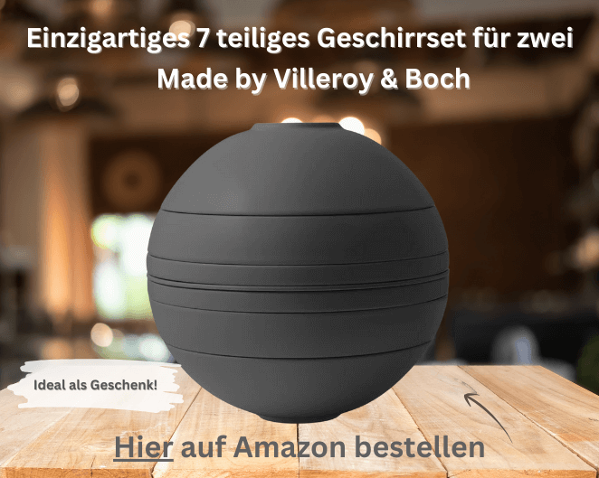 Werbung Amazon - La Boule - Villeroy&Boch
