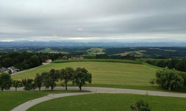 Gasthof Alpenblick – die Berge im Blick, dem Himmel so nah…