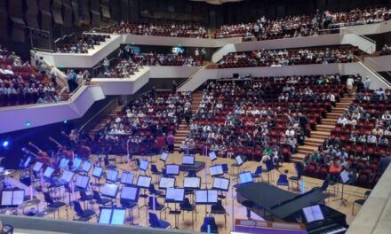 Filmmusikkonzert im Leipziger Gewandhaus
