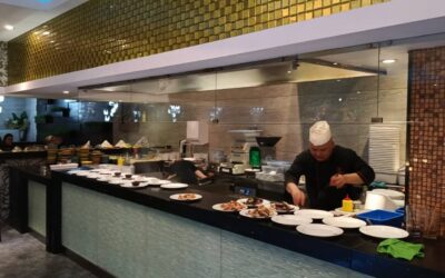 Das chinesische Restaurant Pagoda Göttingen – Buffet der Extraklasse