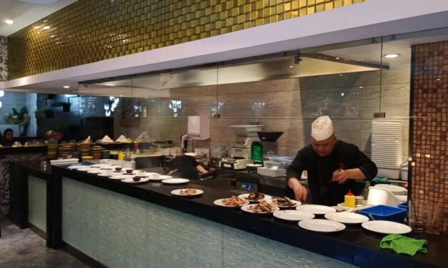Das chinesische Restaurant Pagoda Göttingen – Buffet der Extraklasse