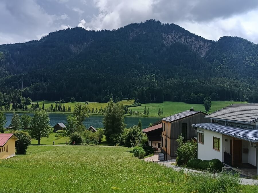 Weissensee - Idylle pur