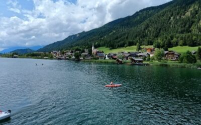 Weissensee erleben – ein Naturparadies zwischen Villach und Lienz