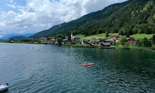 Weissensee erleben – ein Naturparadies zwischen Villach und Lienz