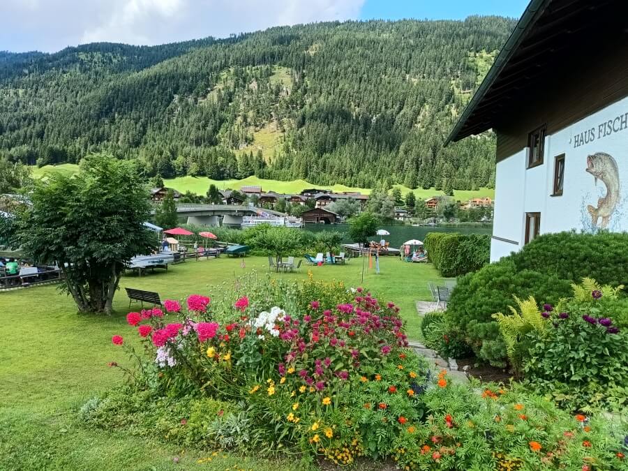 Weissensee - Urlaubsparadies am saubersten See Kärntens