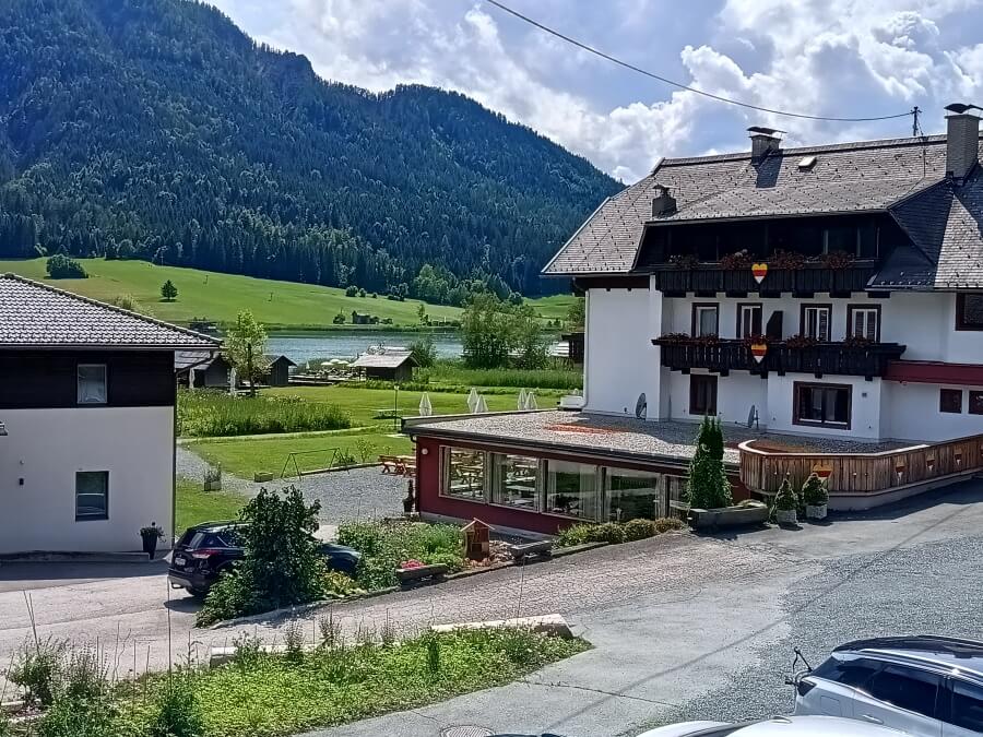 Weissensee am Weissensee - am Fuß der Gailtaler Alpen