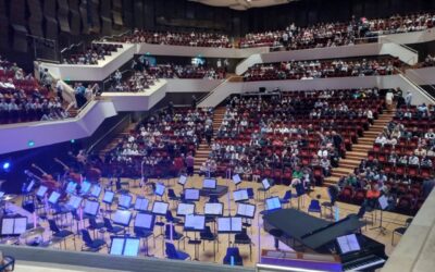 Filmmusikkonzert im Leipziger Gewandhaus